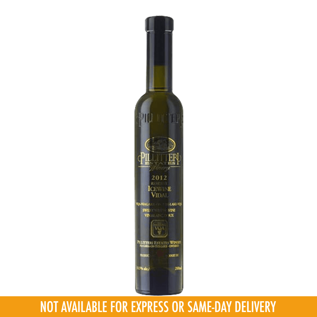 Pillitteri Reserve Vidal Icewine VQA 375ml