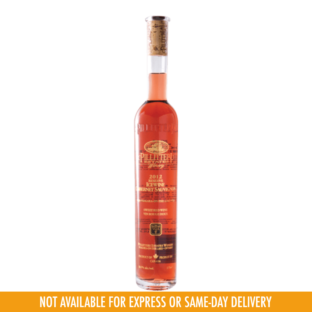 Pillitteri Reserve Cabernet Sauvignon Icewine VQA 375ml
