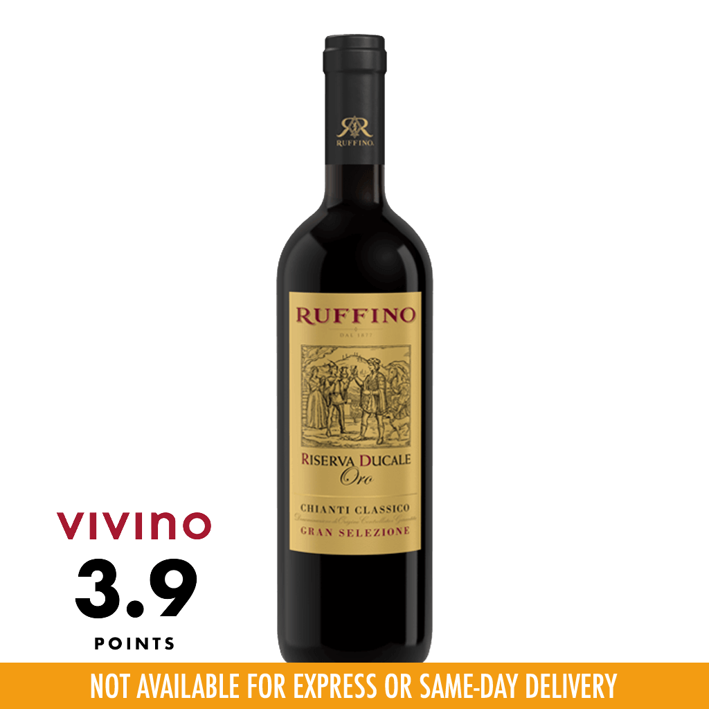 Ruffino Riserva Ducale Oro 750ml