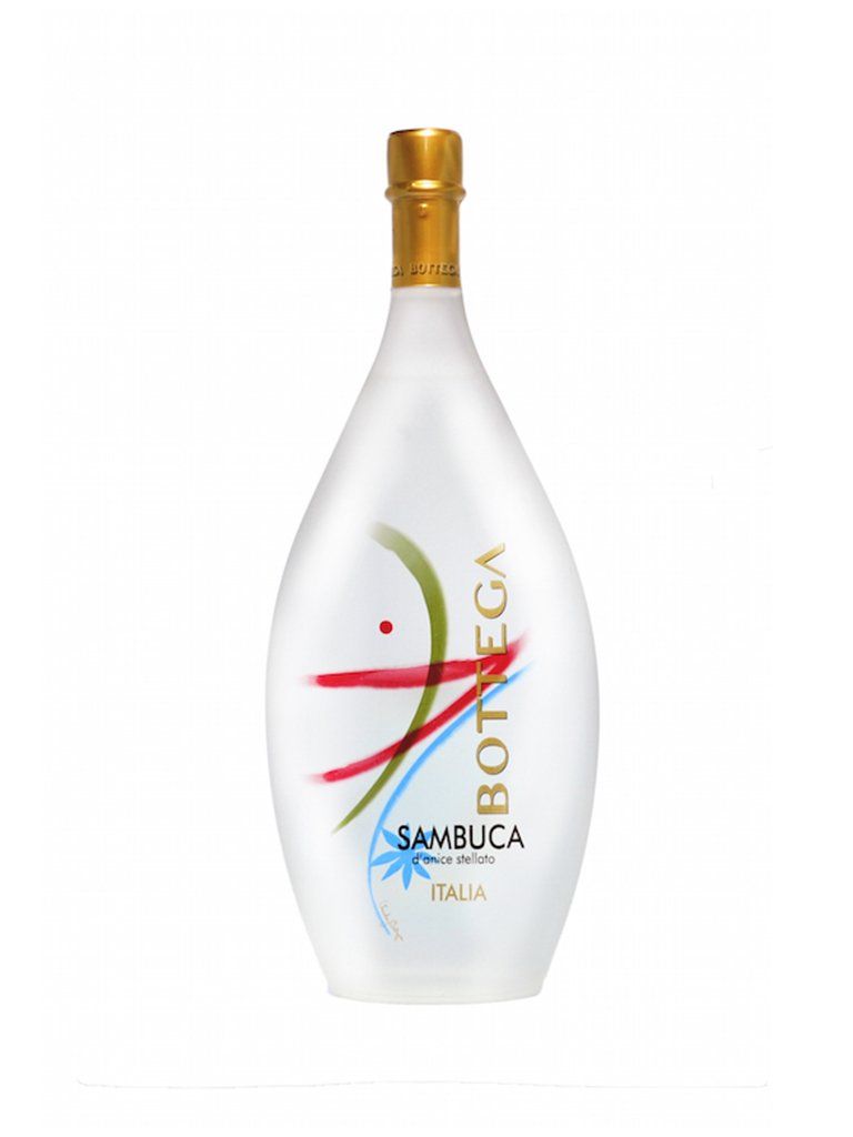 Bottega Sambuca Bianca 750ml - Boozy.ph