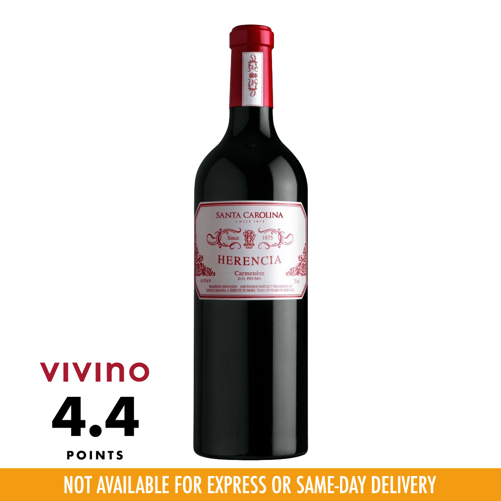 Santa Carolina Herencia 750ml