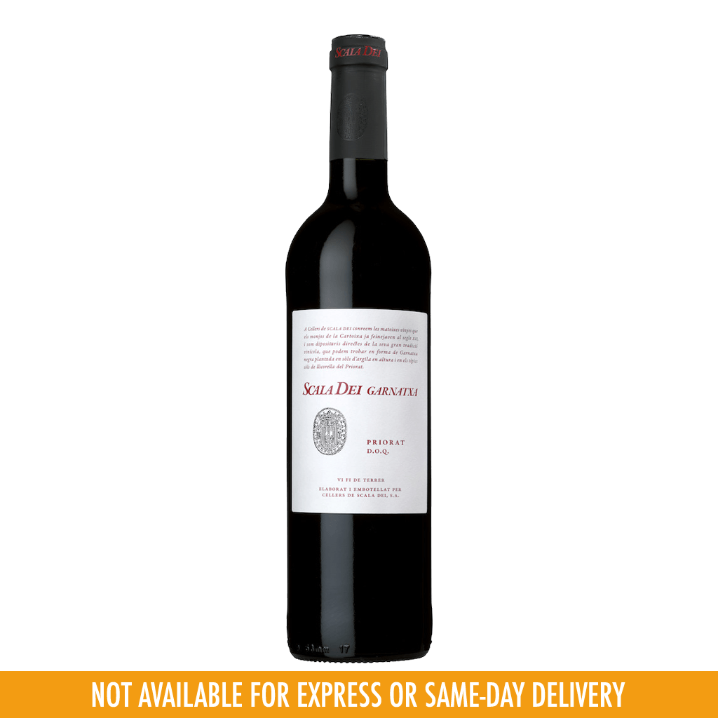 Scala Dei Garnatxa 750ml
