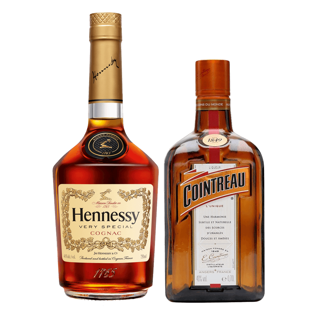 Sidecar Cocktail Pack (Hennessy)