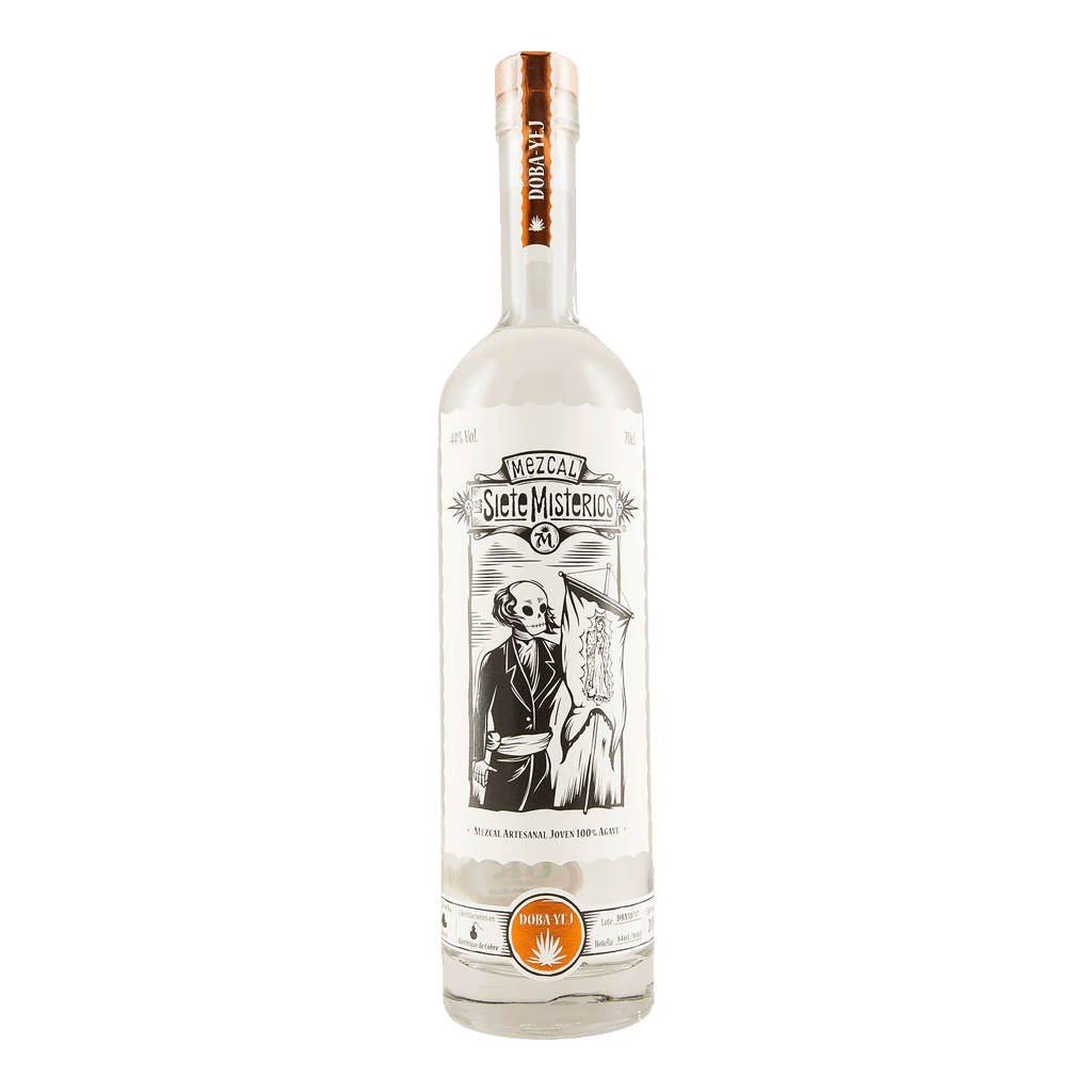 Siete Misterios Doba Yej Mezcal 750ml - Boozy.ph