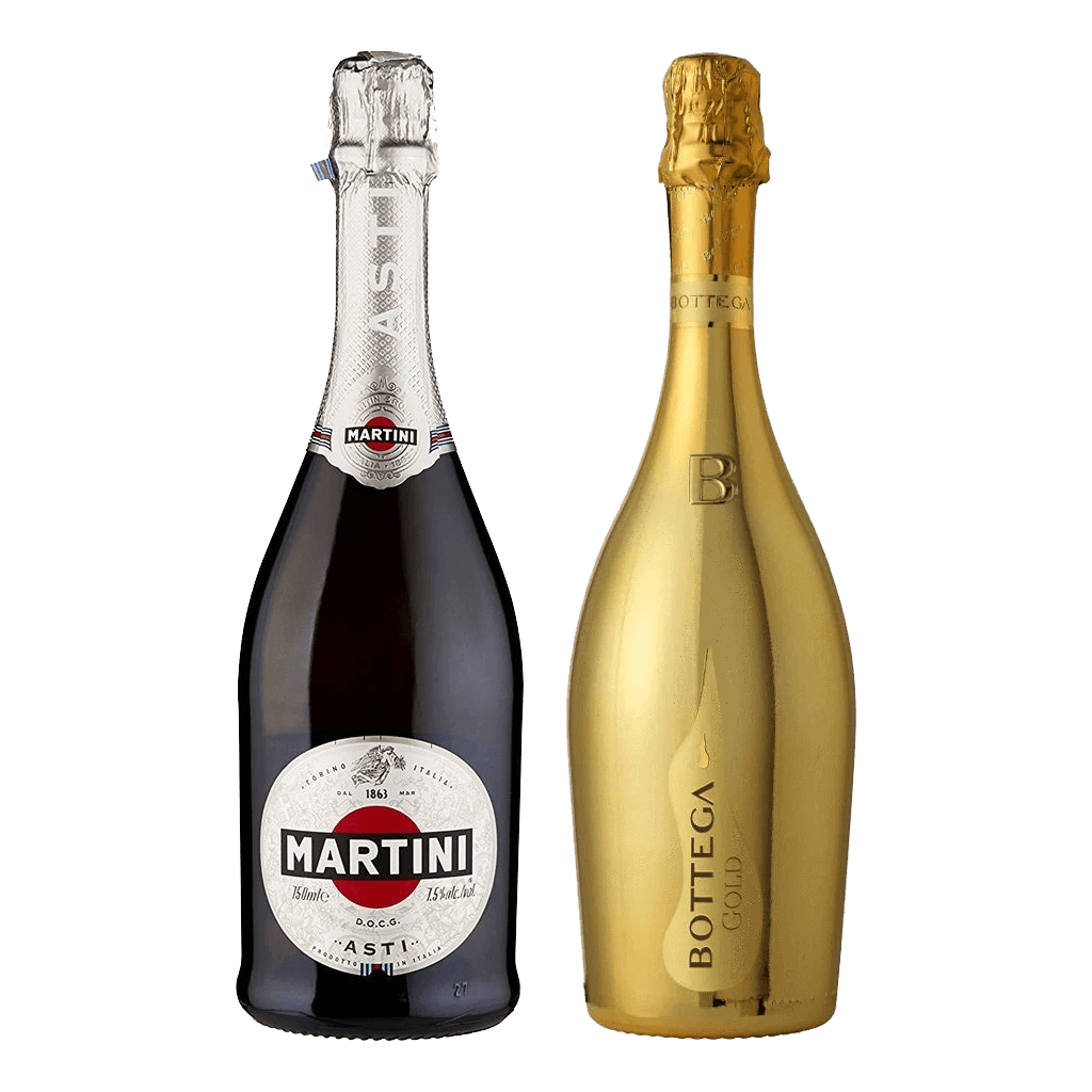 Sparkling Duo