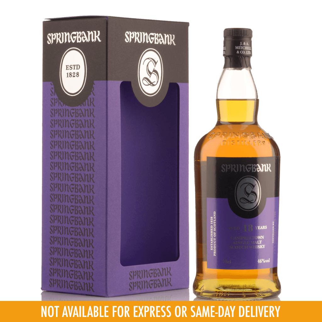 Springbank 18yo 700ml