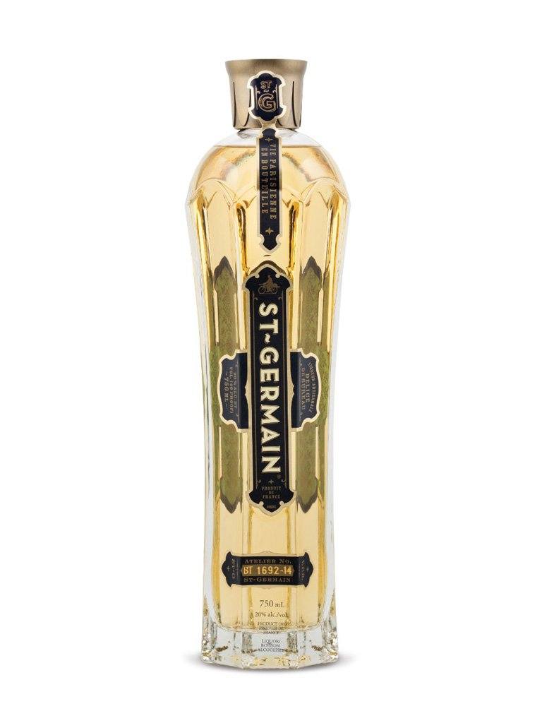 St. Germaine Elderflower 700ml - Boozy.ph