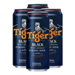 Tiger Black 500ml Bundle of 4 Cans - Boozy.ph