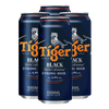 Tiger Black 500ml Bundle of 4 Cans - Boozy.ph