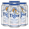 Tiger Crystal 330ml Bundle of 4 Cans - Boozy.ph