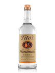 Tito's Handmade Vodka 750ml - Boozy.ph
