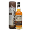 Tomintoul 12yo 700ml - Boozy.ph