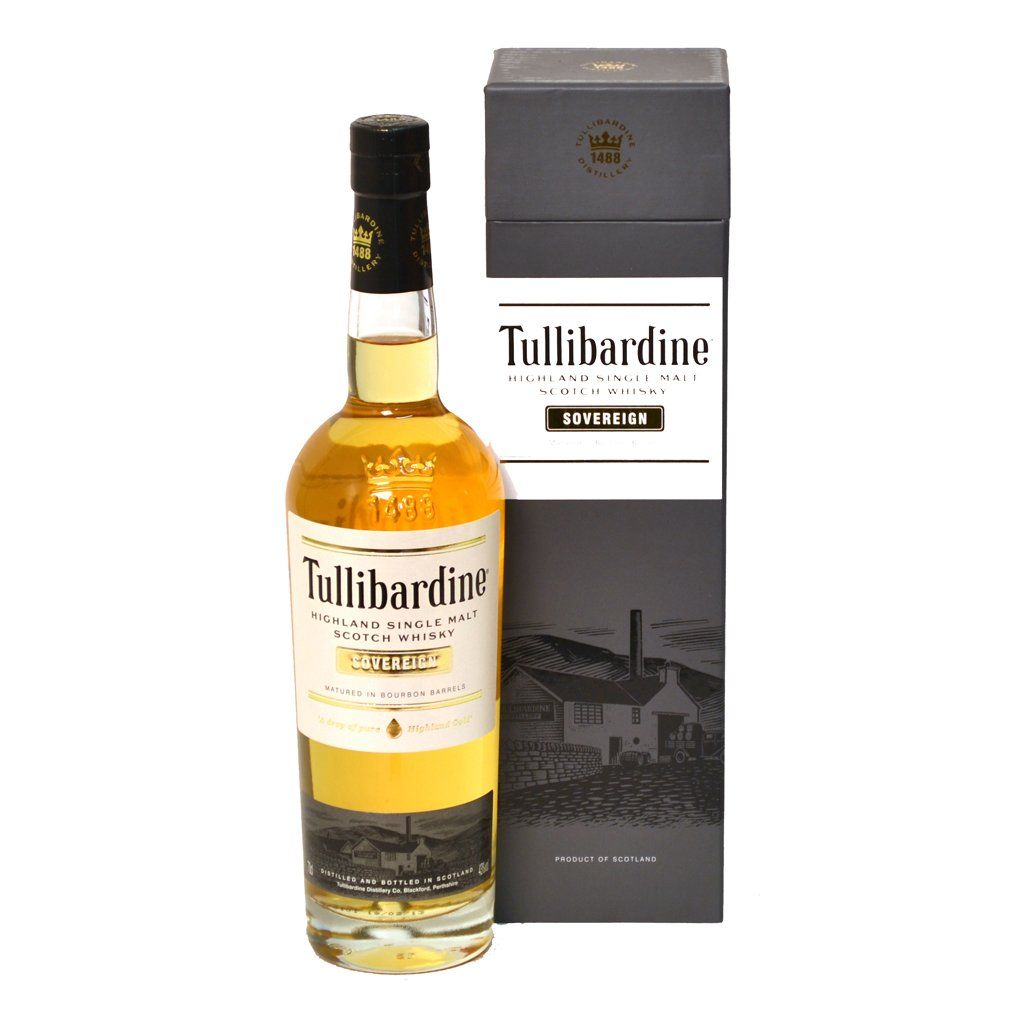 Tullibardine Sovereign 700ml - Boozy.ph