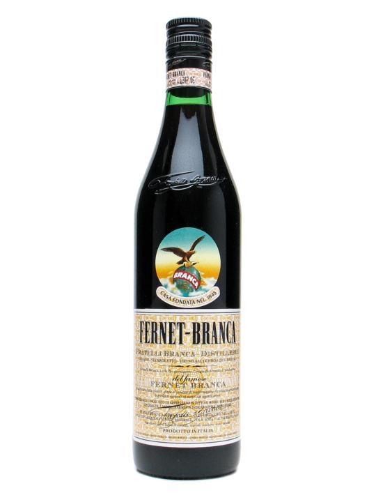 Fernet Branca 700ml - Boozy.ph