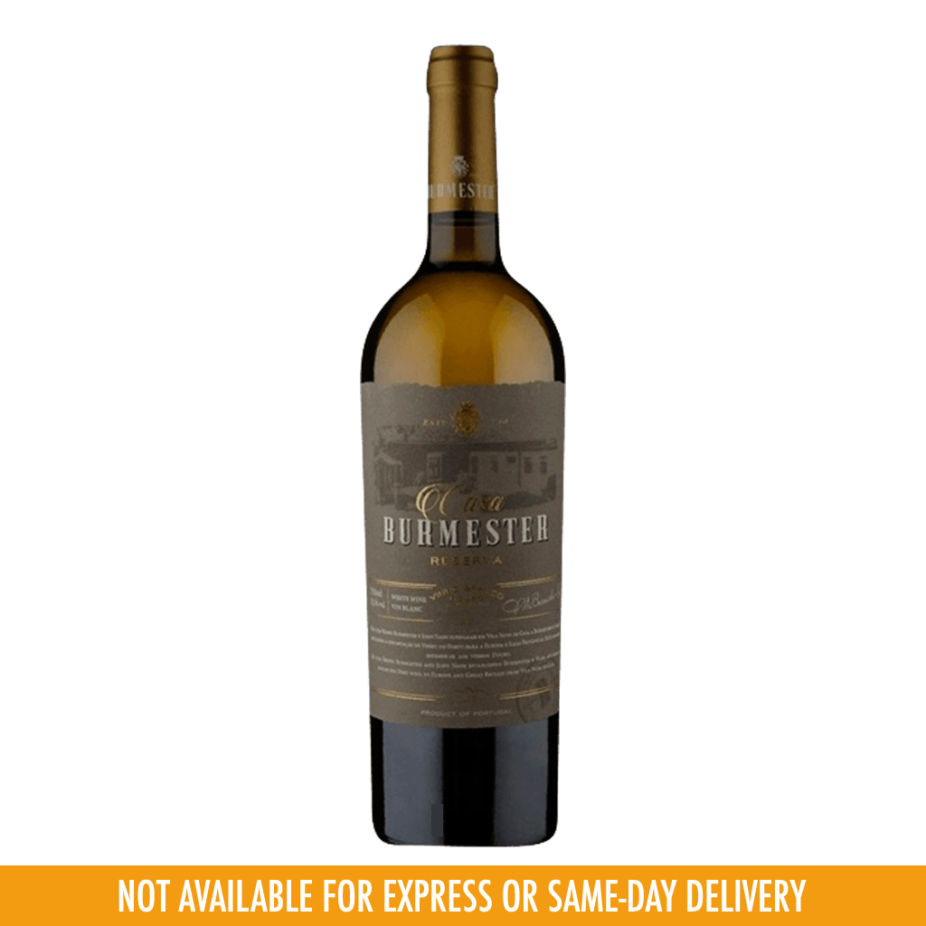 Casa Burmester Reserva Vihno Branco Duoro 750ml