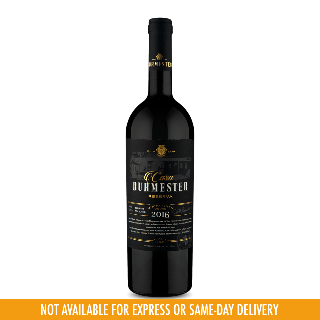 Casa Burmester Reserva Vihno Tinto Duoro 750ml