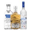 Vodka Trio
