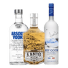 Vodka Trio