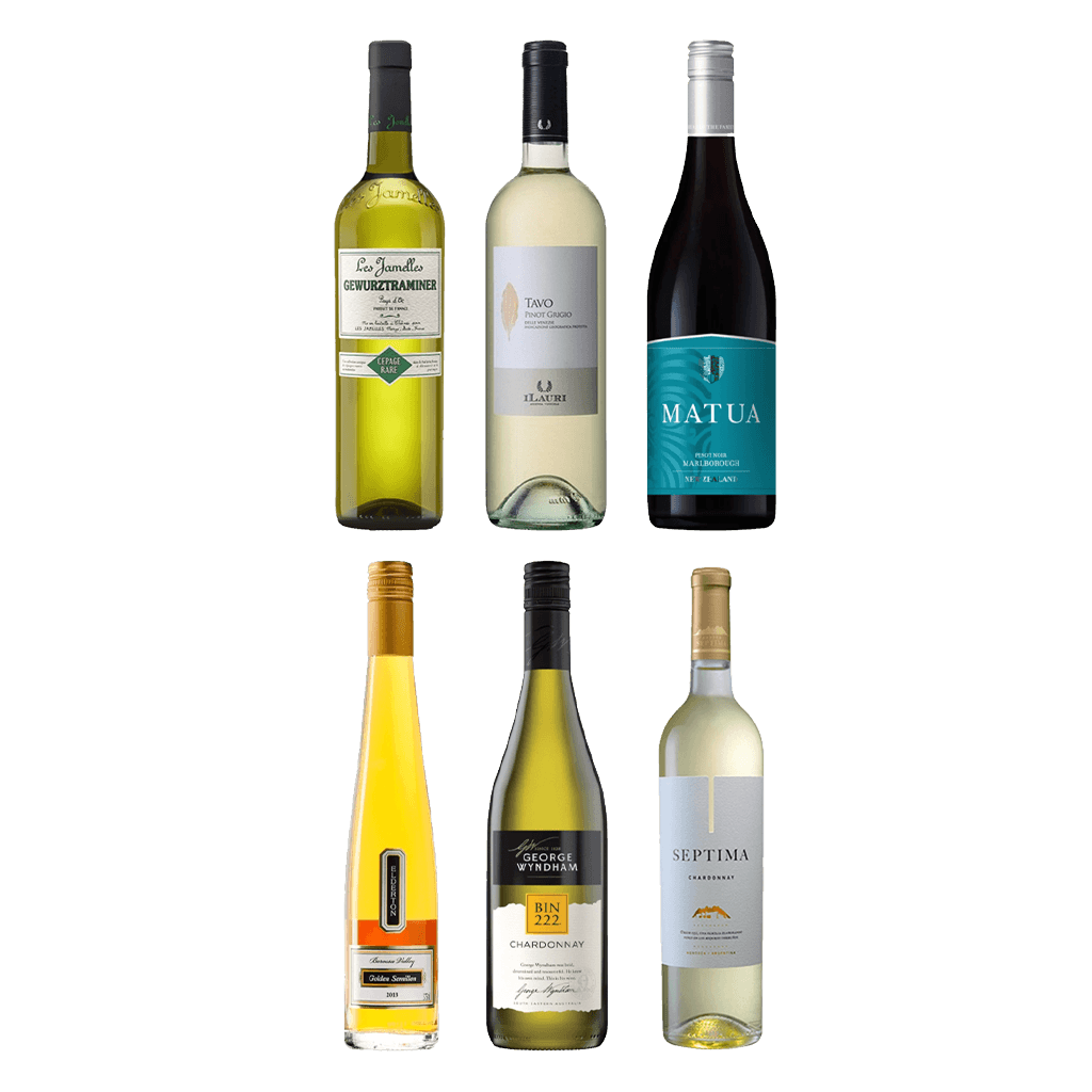 Wine Certification Tasting Bundle Level 2 (Modules 1 + 2)