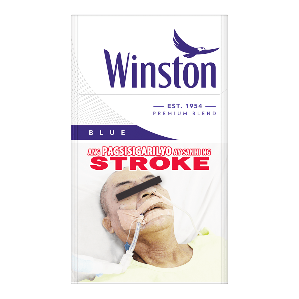 Winston Blue - Boozy.ph