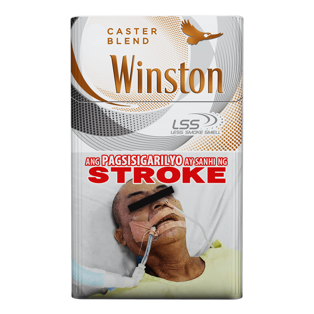 Winston Caster - Boozy.ph