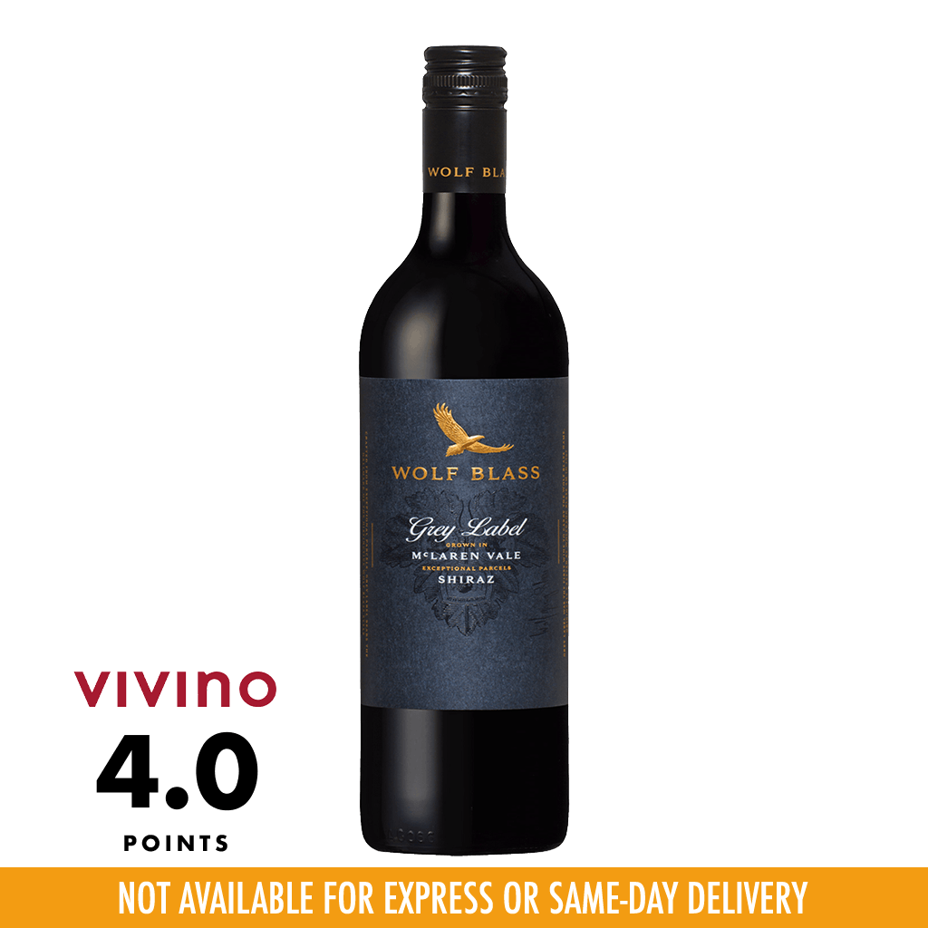 Wolf Blass Grey Label Shiraz 750ml