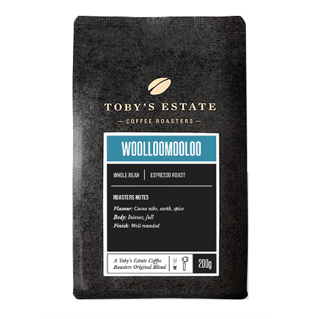 Toby's Estate House Blend: Woolloomooloo 200g - Boozy.ph