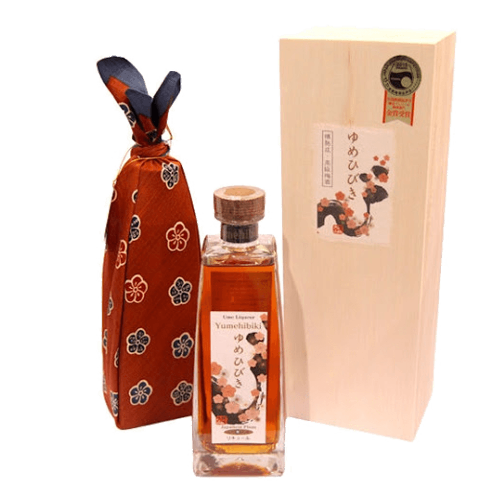 Yumehibiki Umeshu 500ml